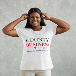 County Business T-Shirt